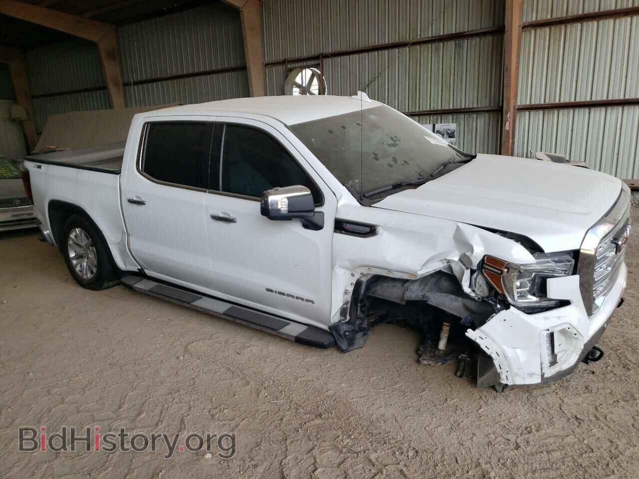 2019 GMC SIERRA - VIN: 1GTU9DED4KZ120134 - Фото 4