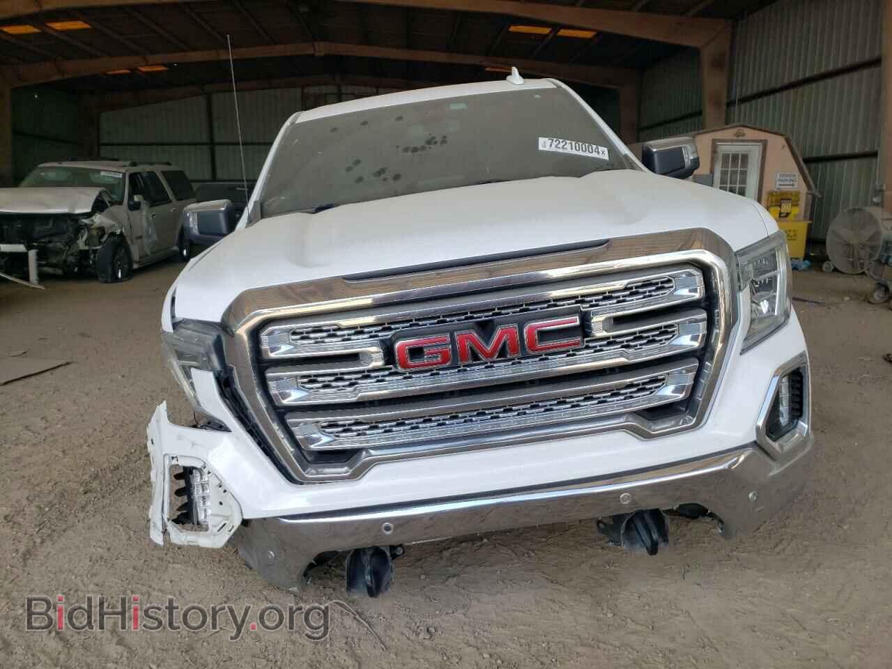 2019 GMC SIERRA - VIN: 1GTU9DED4KZ120134 - Фото 5