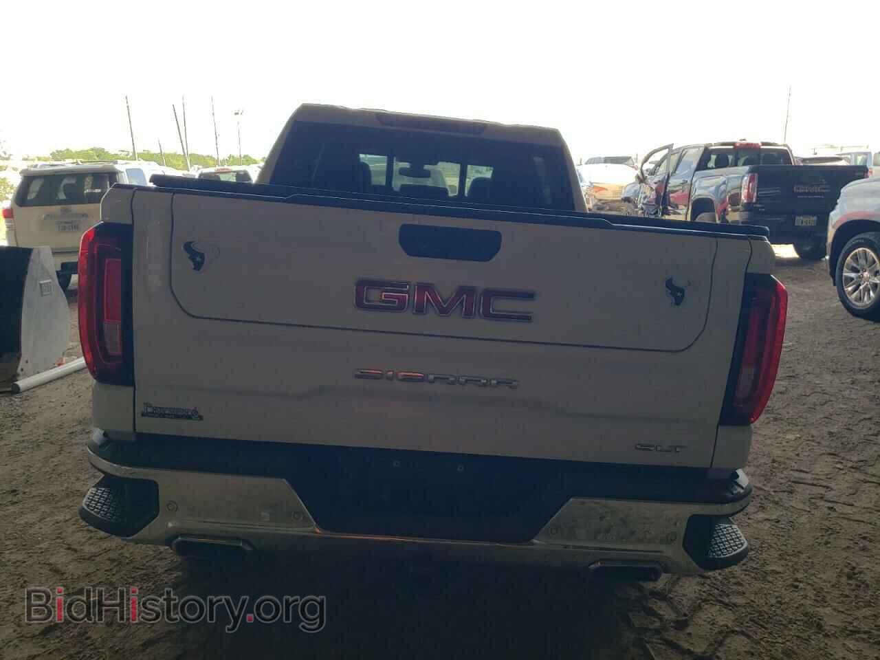 2019 GMC SIERRA - VIN: 1GTU9DED4KZ120134 - Фото 6