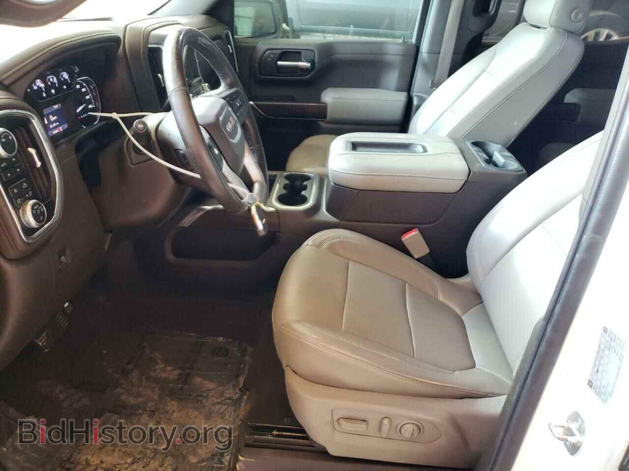 2019 GMC SIERRA - VIN: 1GTU9DED4KZ120134 - Фото 7