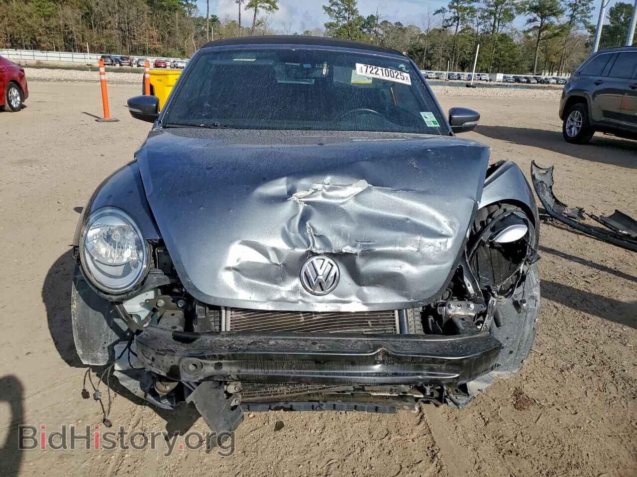 2018 VOLKSWAGEN BEETLE - VIN: 3VW5DAAT4JM506368 - Фото 5