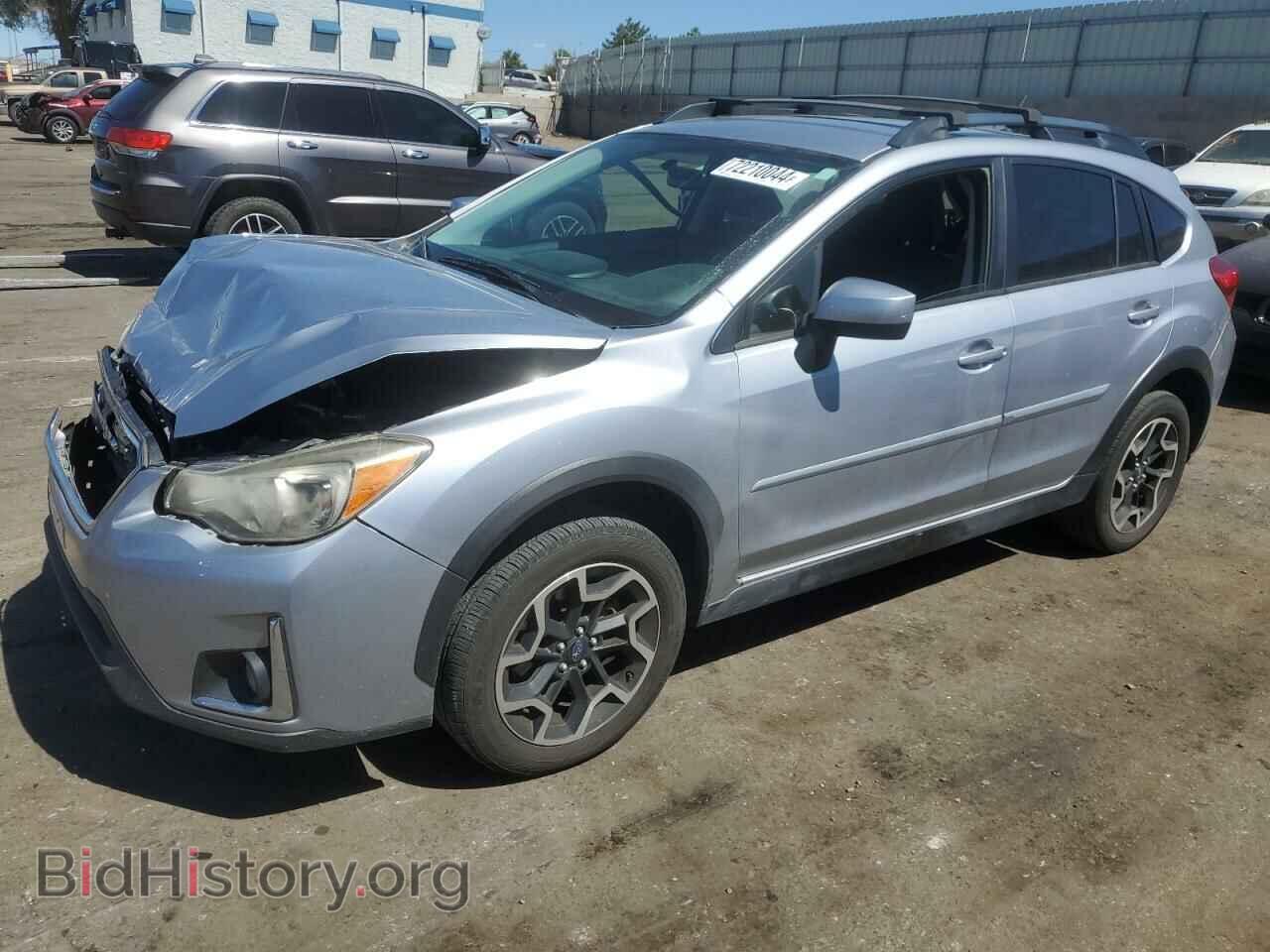Photo JF2GPABC4G8272281 - SUBARU CROSSTREK 2016