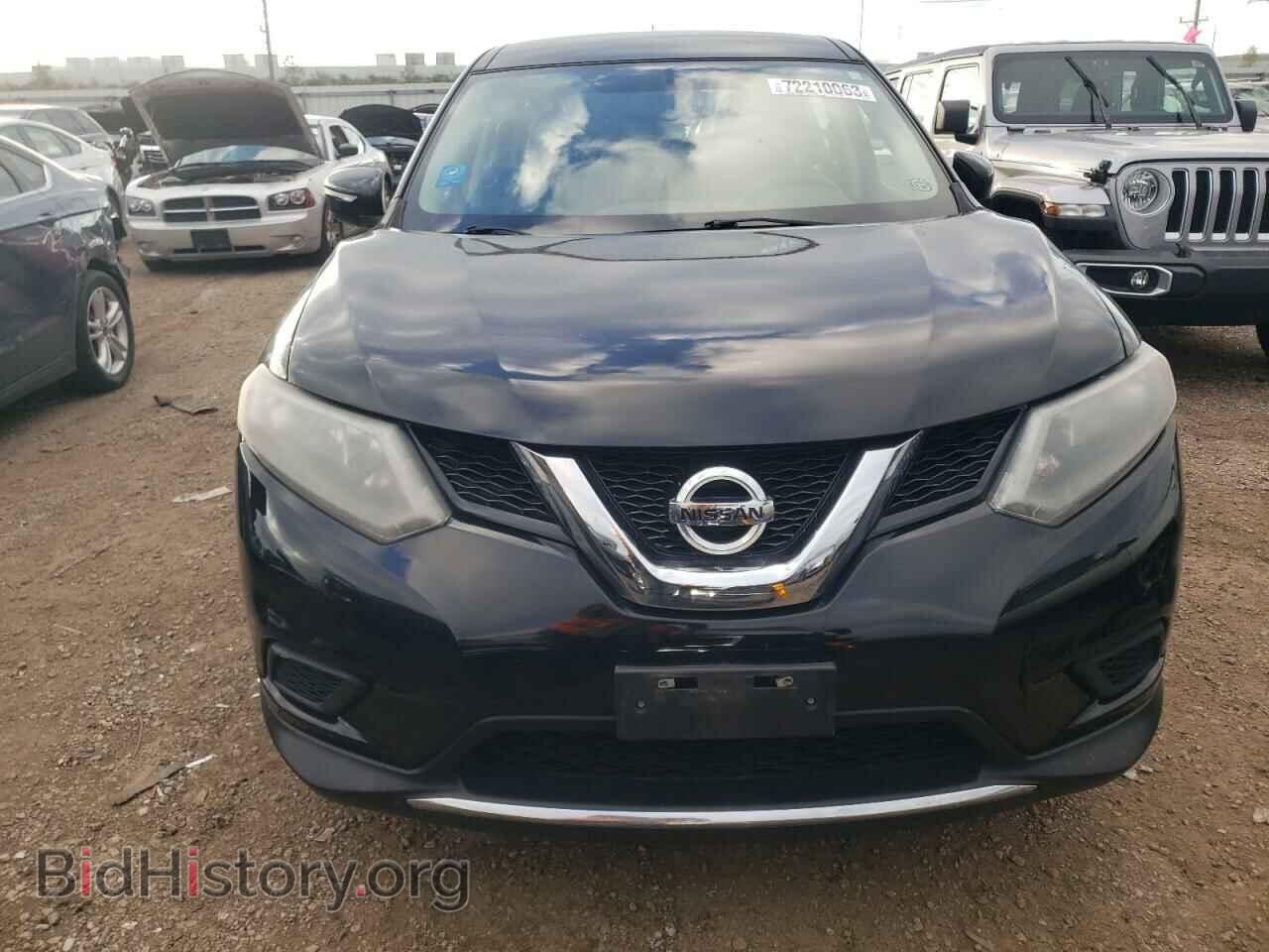 2014 NISSAN ROGUE - VIN: 5N1AT2MVXEC777753 - Фото 5