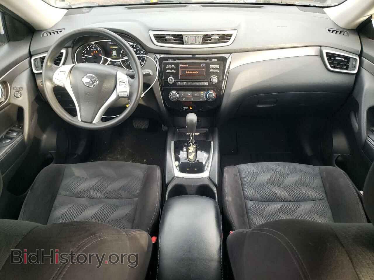 2014 NISSAN ROGUE - VIN: 5N1AT2MVXEC777753 - Фото 8