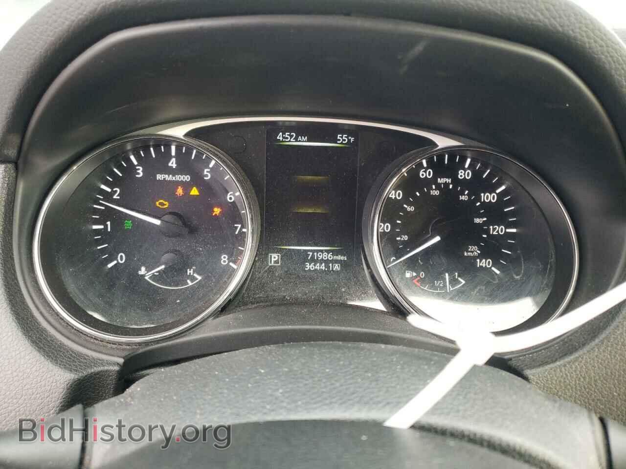 2014 NISSAN ROGUE - VIN: 5N1AT2MVXEC777753 - Фото 9