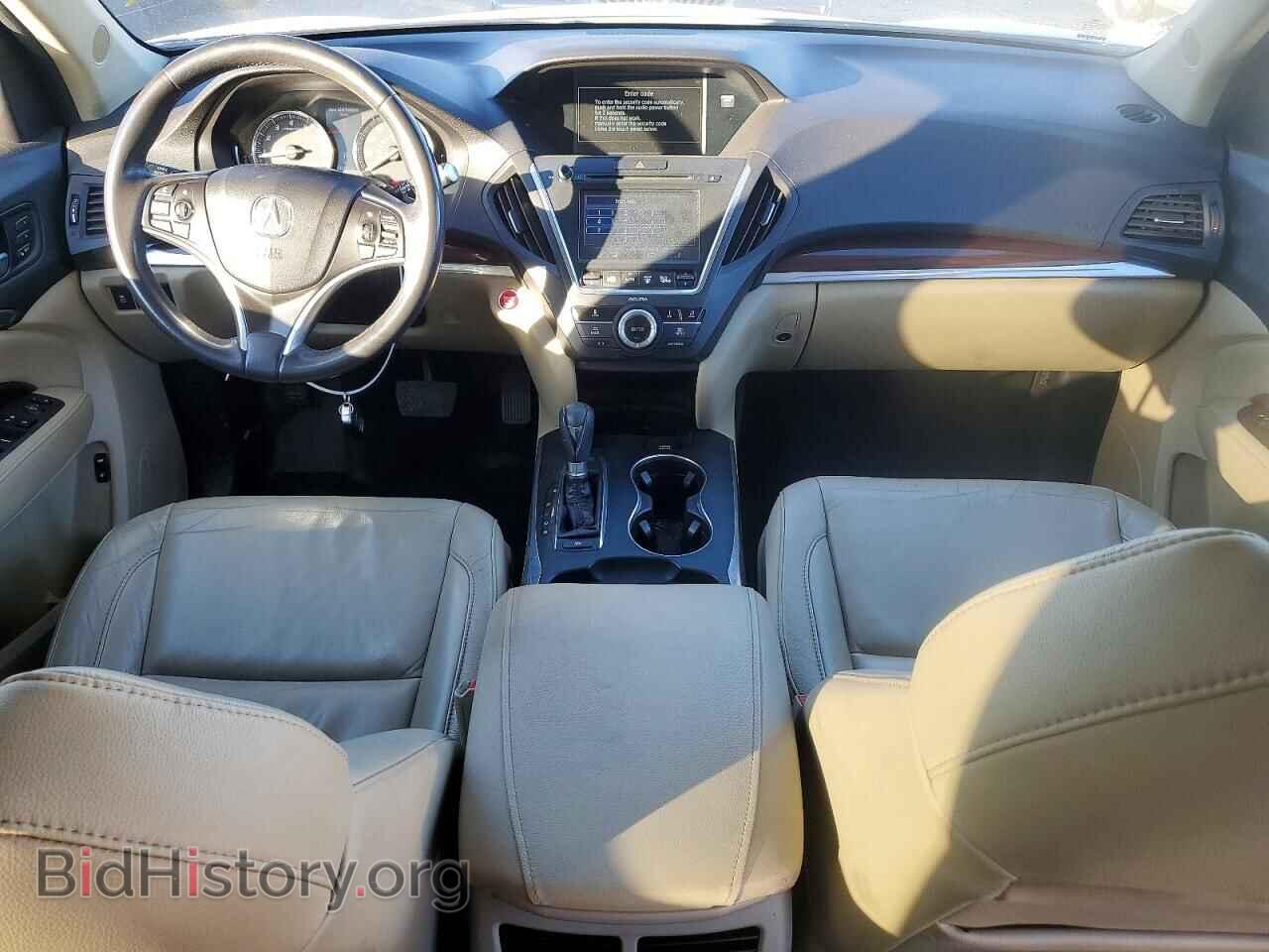2014 ACURA MDX - VIN: 5FRYD3H22EB015816 - Фото 8