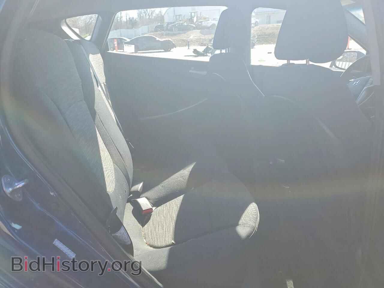 2016 HYUNDAI ACCENT - VIN: KMHCT5AE7GU237725 - Фото 10