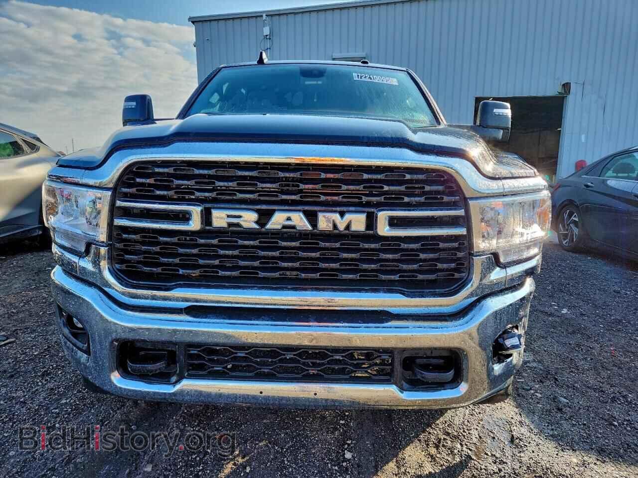 2024 RAM 2500 - VIN: 3C6UR5DJ5RG387314 - Фото 5