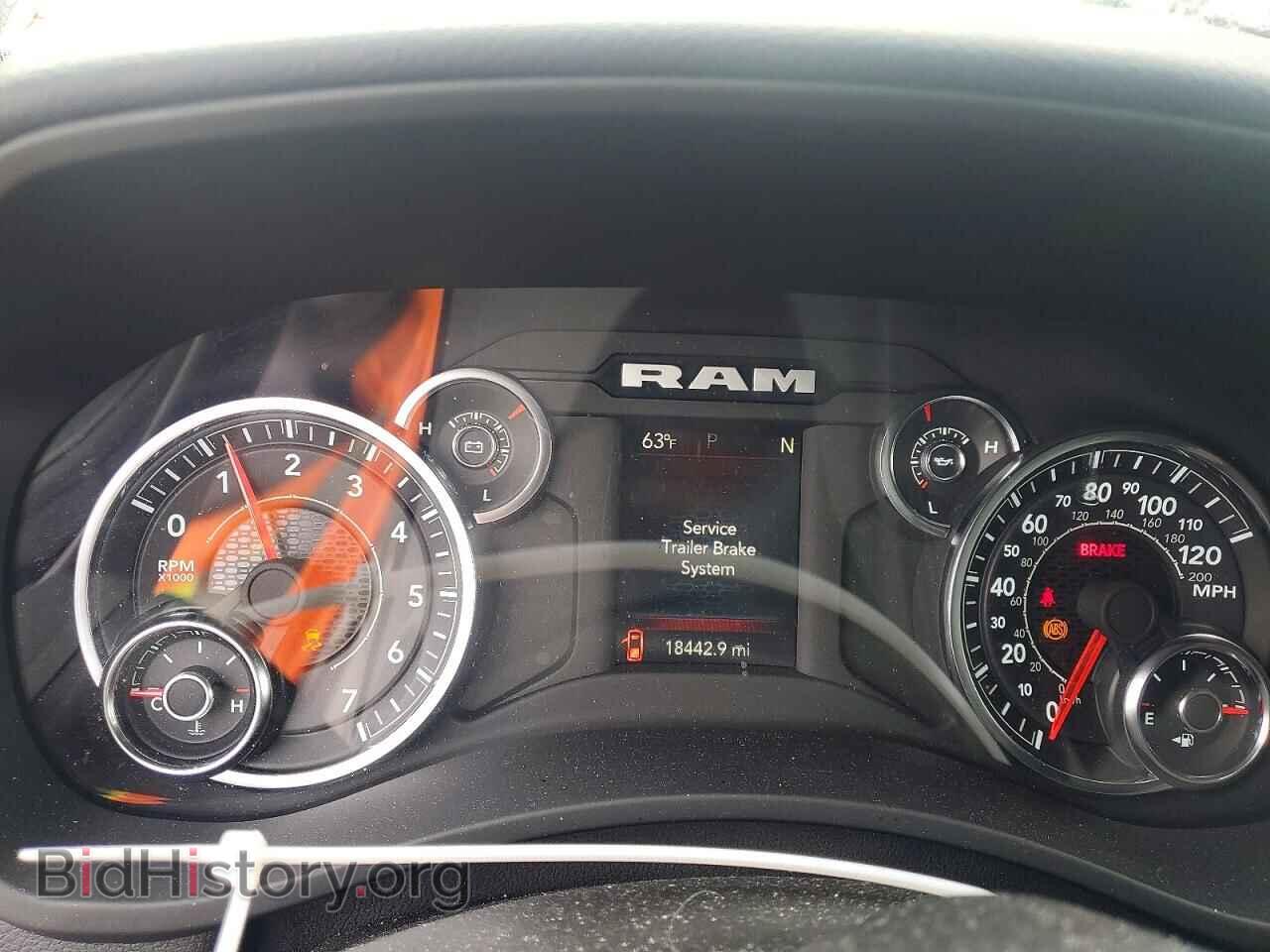 2024 RAM 2500 - VIN: 3C6UR5DJ5RG387314 - Фото 9