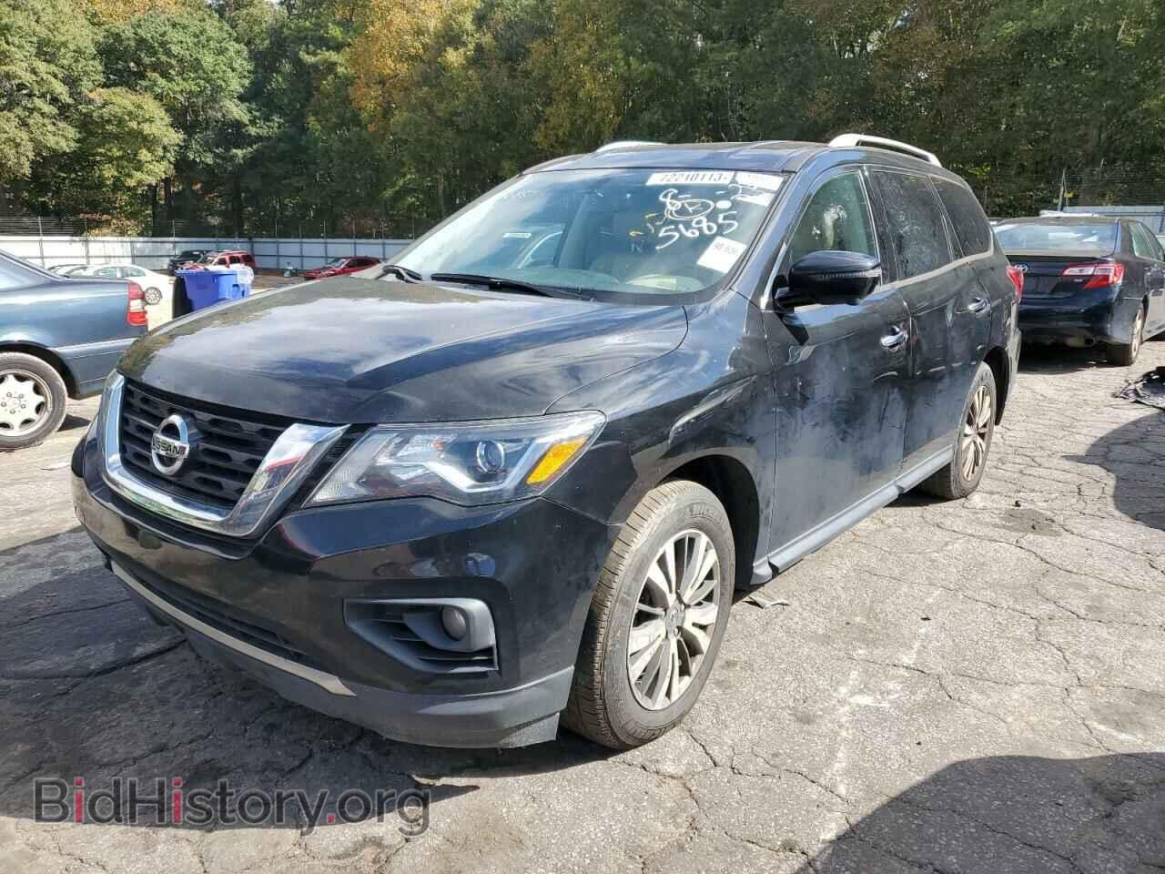 Photo 5N1DR2MN2JC615685 - NISSAN PATHFINDER 2018