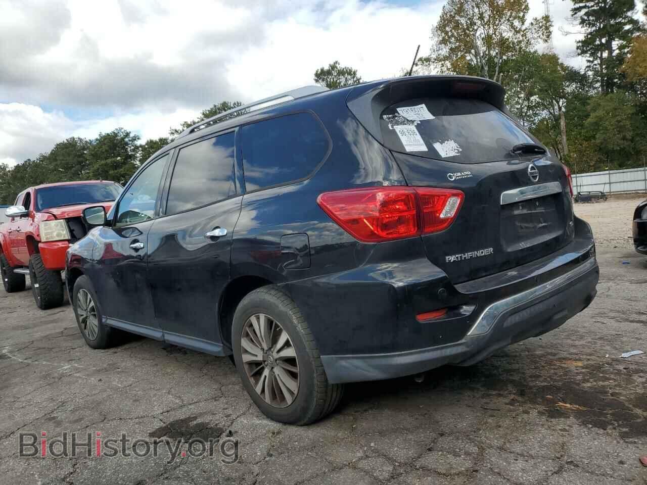 2018 NISSAN PATHFINDER - VIN: 5N1DR2MN2JC615685 - Фото 2