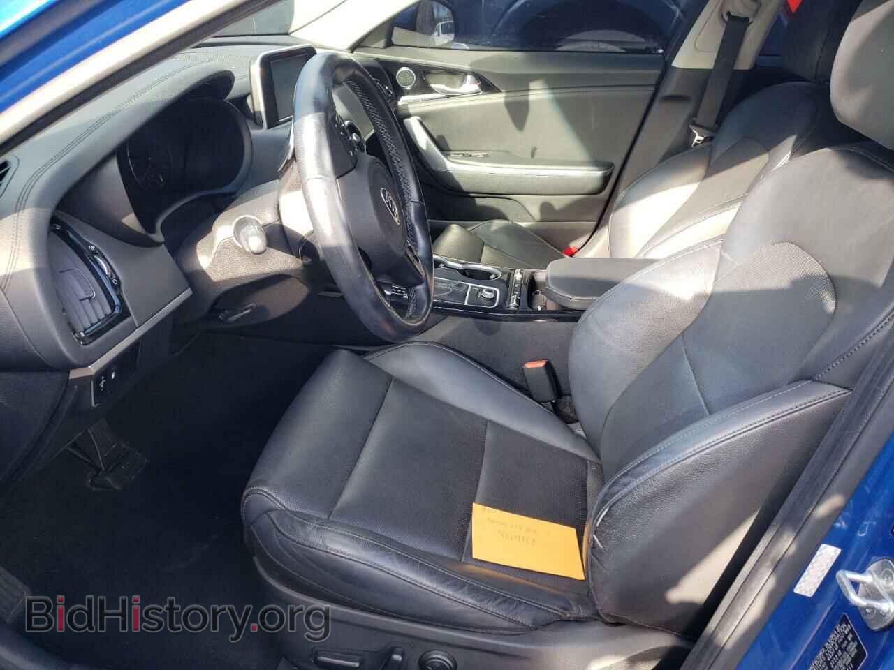 2018 KIA STINGER - VIN: KNAE15LA2J6032111 - Фото 7