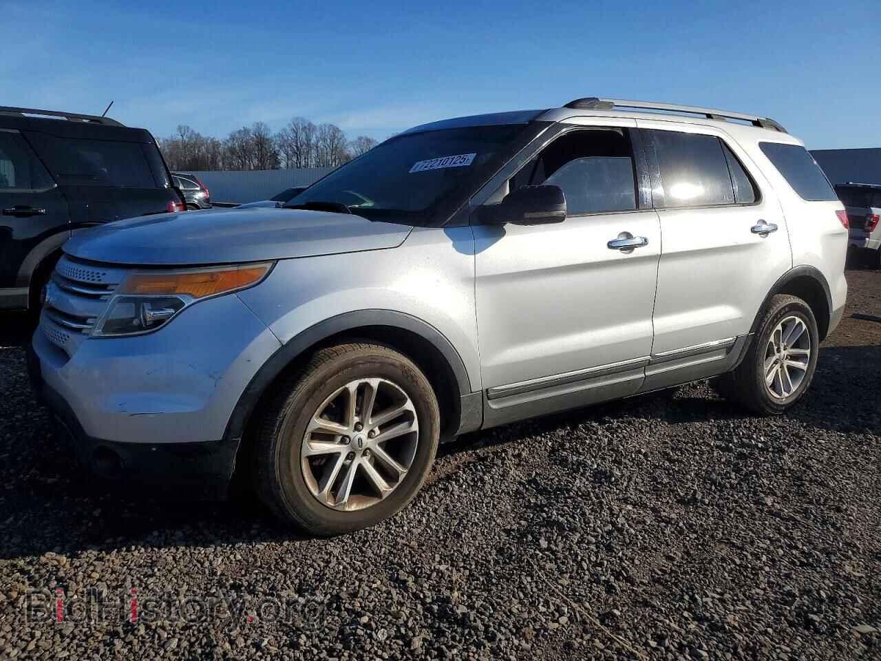 Фотография 1FMHK8D87BGA89485 - FORD EXPLORER 2011