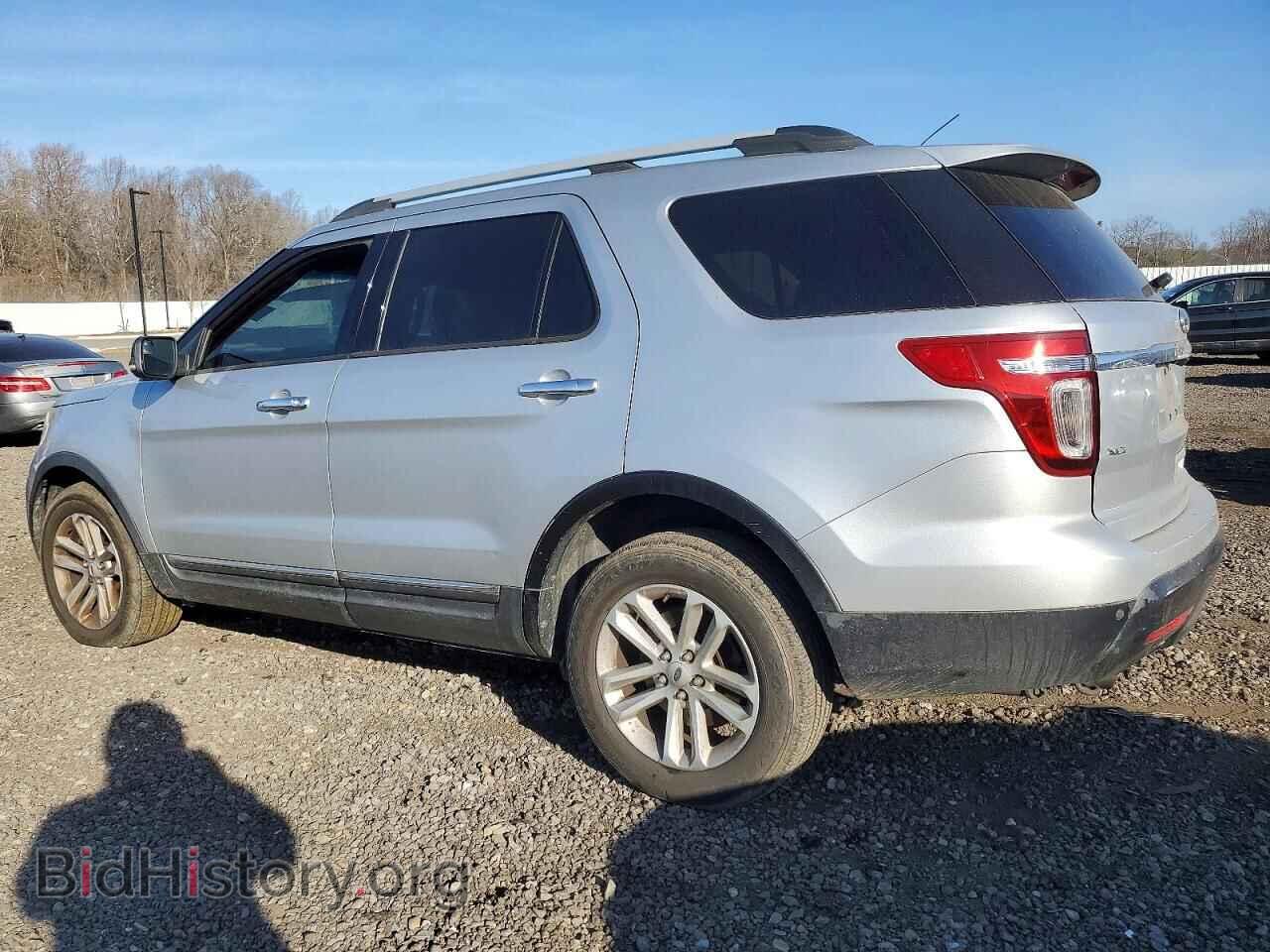 2011 FORD EXPLORER - VIN: 1FMHK8D87BGA89485 - Photo 2