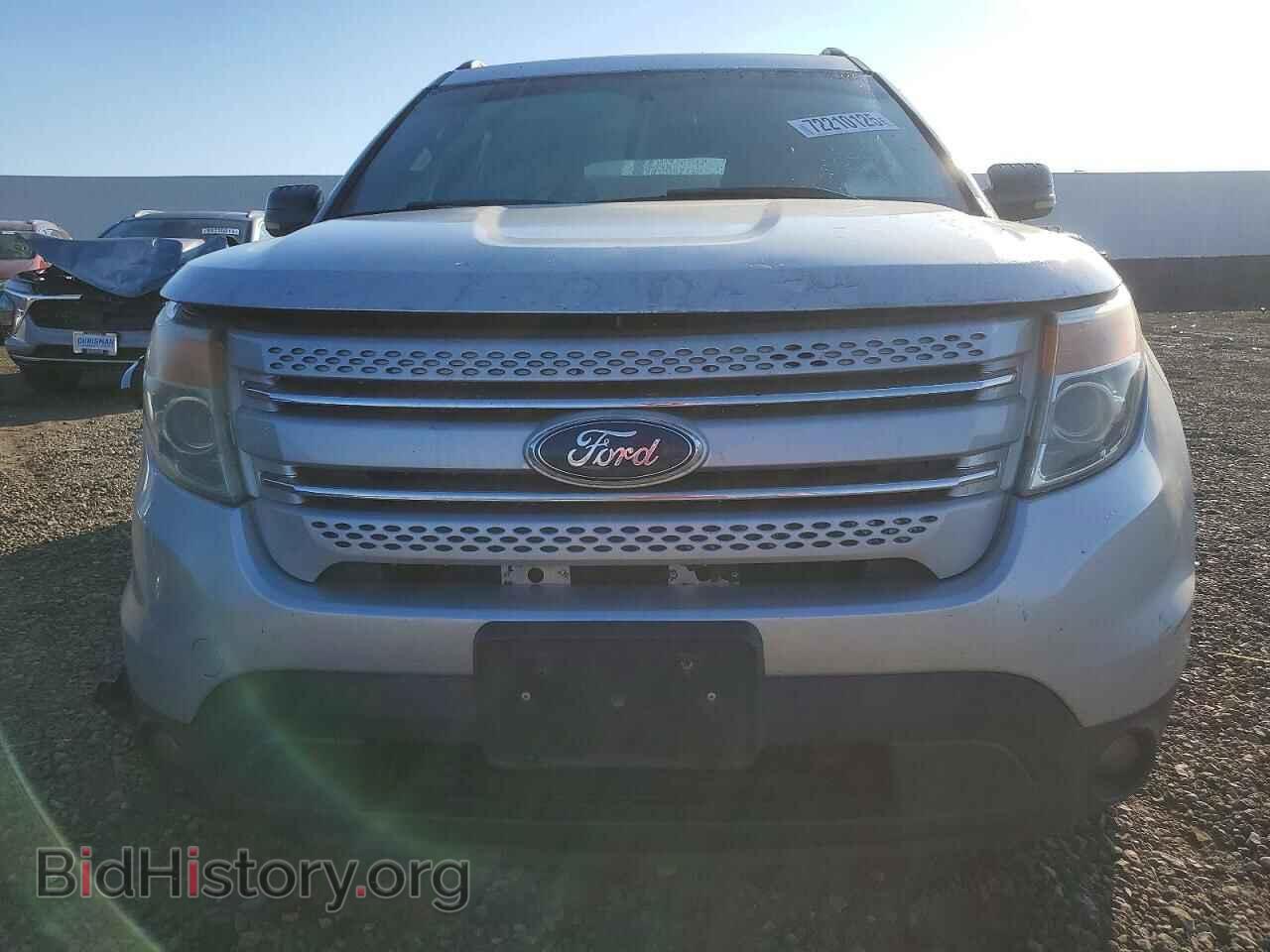 2011 FORD EXPLORER - VIN: 1FMHK8D87BGA89485 - Photo 5