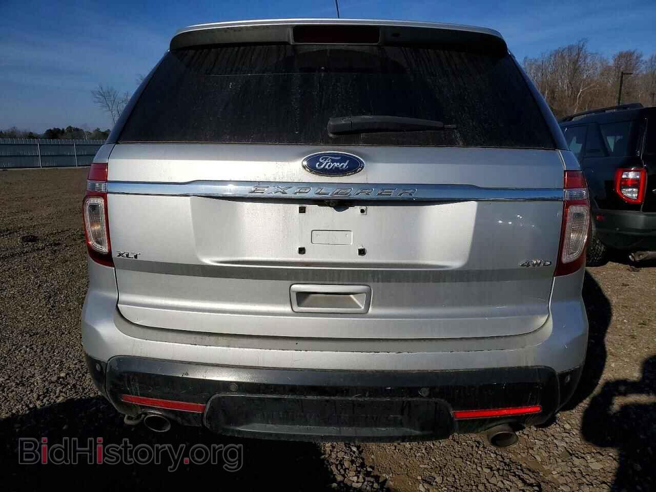2011 FORD EXPLORER - VIN: 1FMHK8D87BGA89485 - Photo 6