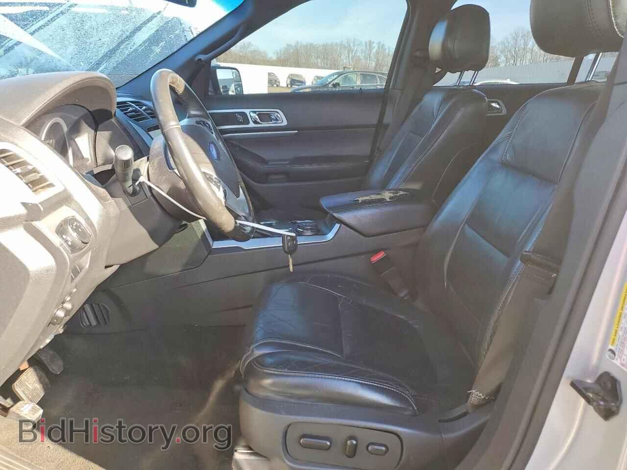 2011 FORD EXPLORER - VIN: 1FMHK8D87BGA89485 - Photo 7