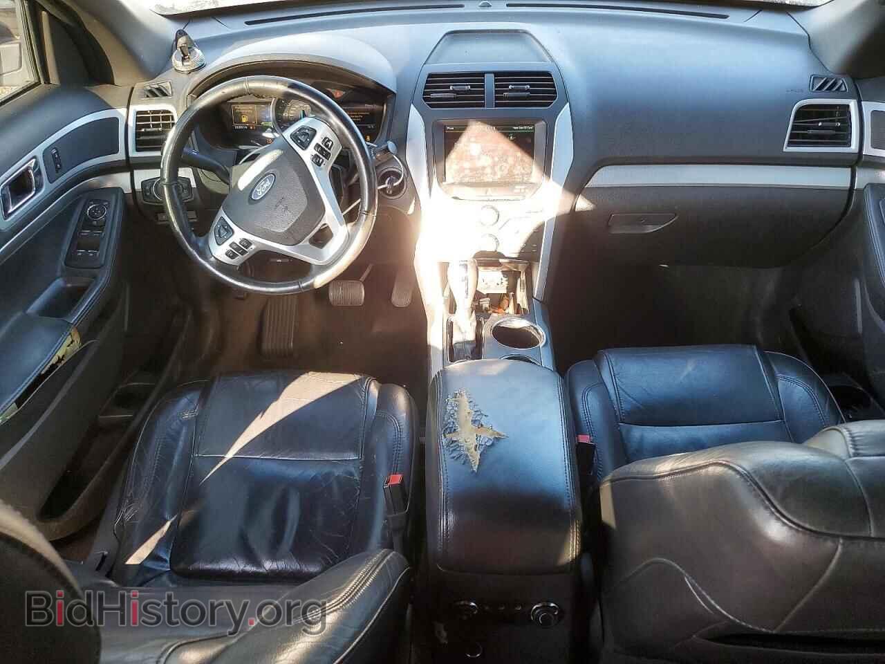 2011 FORD EXPLORER - VIN: 1FMHK8D87BGA89485 - Photo 8