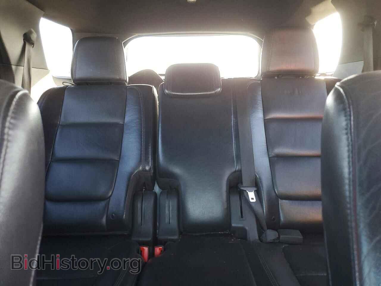 2011 FORD EXPLORER - VIN: 1FMHK8D87BGA89485 - Photo 10