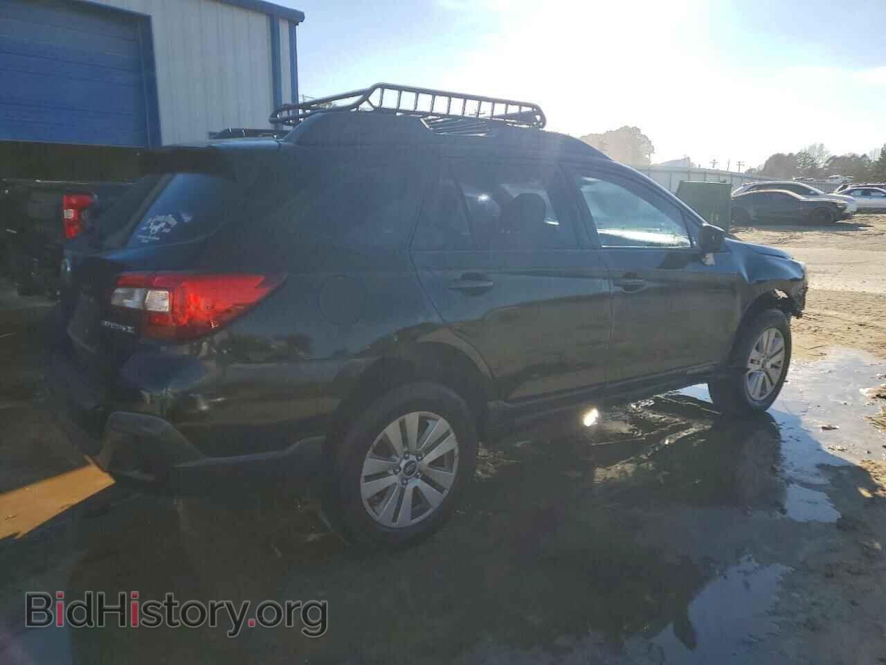 2019 SUBARU OUTBACK - VIN: 4S4BSABC9K3355603 - Фото 3
