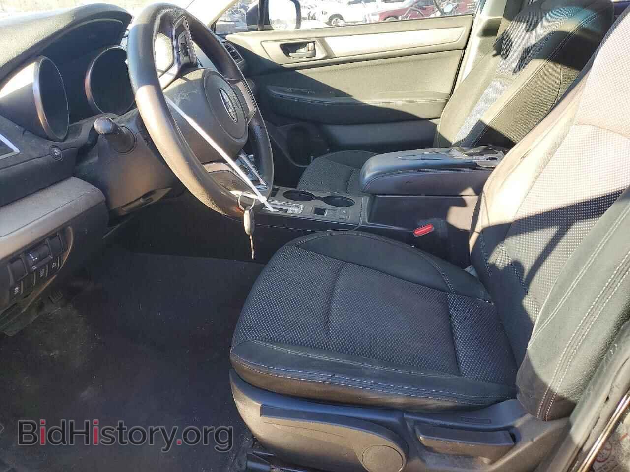 2019 SUBARU OUTBACK - VIN: 4S4BSABC9K3355603 - Фото 7
