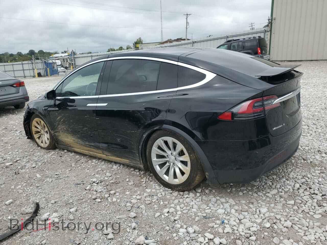 2017 TESLA MODEL X - VIN: 5YJXCAE25HF052260 - Photo 2