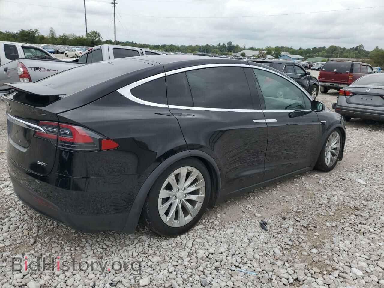 2017 TESLA MODEL X - VIN: 5YJXCAE25HF052260 - Photo 3