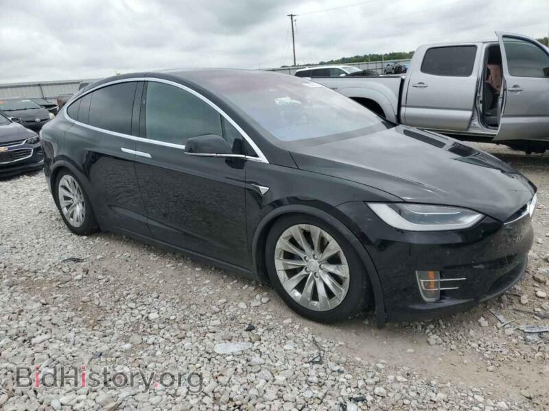 2017 Tesla MODEL X (VIN 5YJXCAE25HF052260) — фото 4 из 12