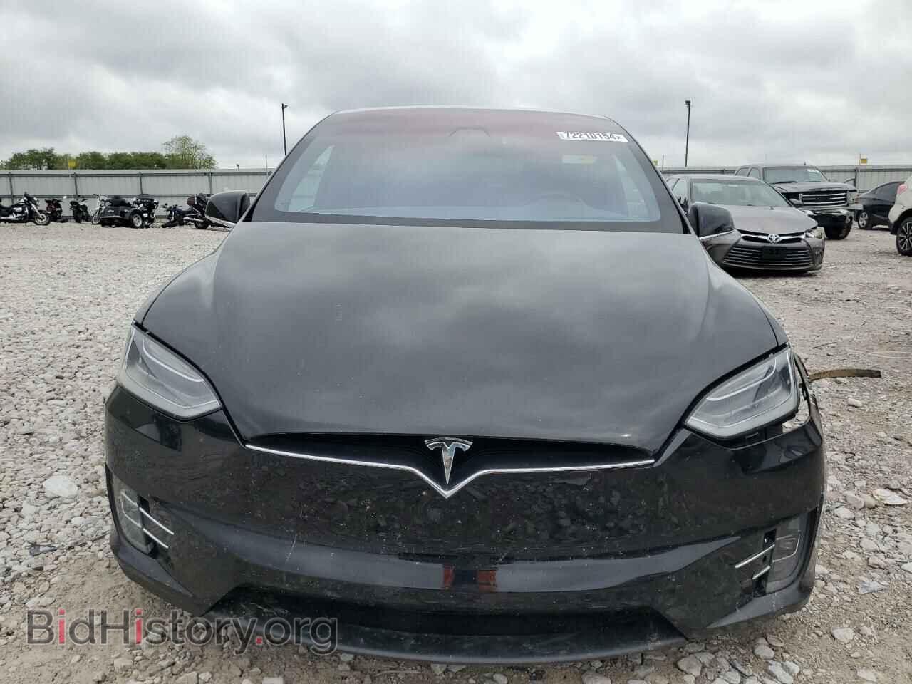 2017 TESLA MODEL X - VIN: 5YJXCAE25HF052260 - Photo 5