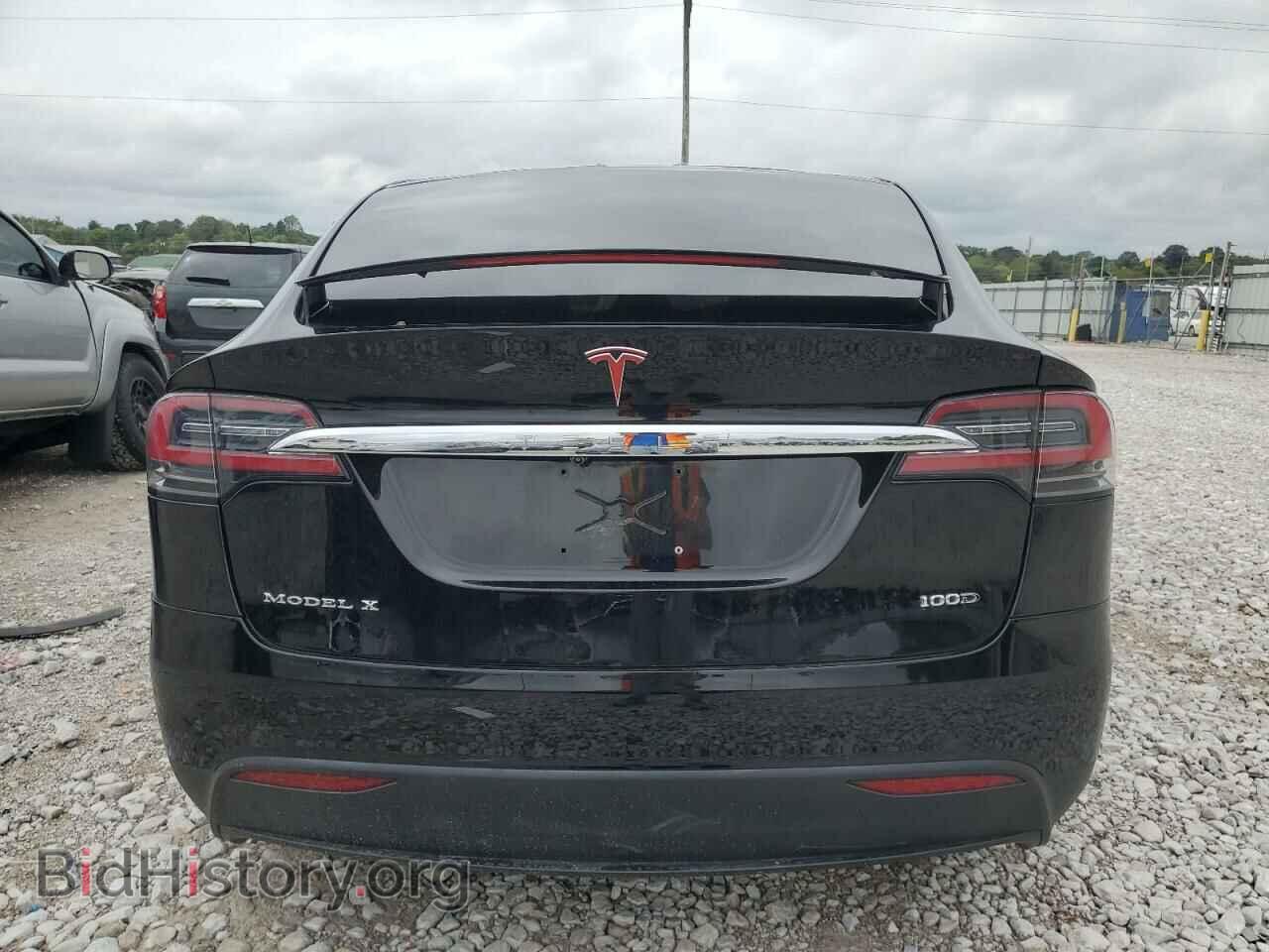 2017 TESLA MODEL X - VIN: 5YJXCAE25HF052260 - Photo 6