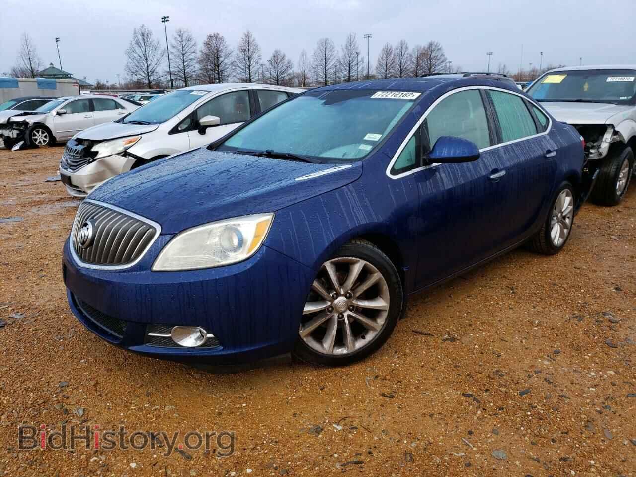 Фотография 1G4PT5SV7D4232956 - BUICK VERANO 2013