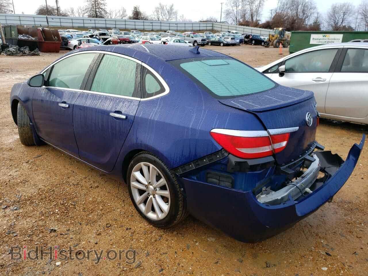 2013 BUICK VERANO - VIN: 1G4PT5SV7D4232956 - Фото 2