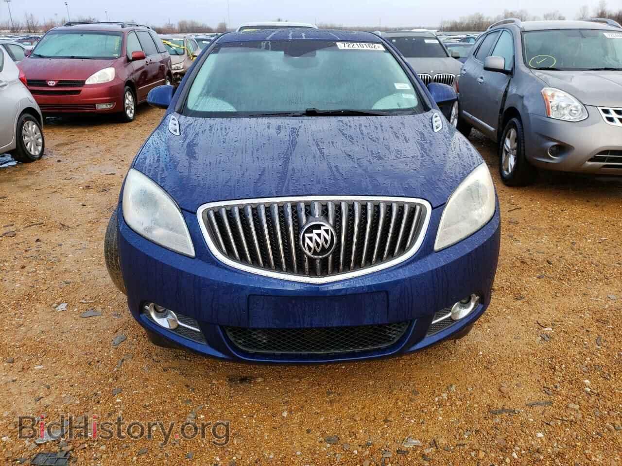 2013 BUICK VERANO - VIN: 1G4PT5SV7D4232956 - Фото 5