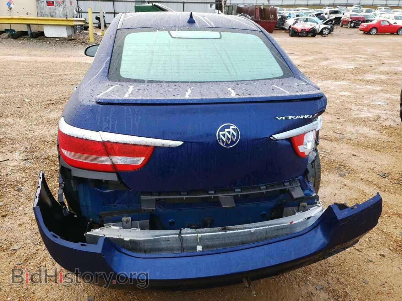 2013 BUICK VERANO - VIN: 1G4PT5SV7D4232956 - Фото 6