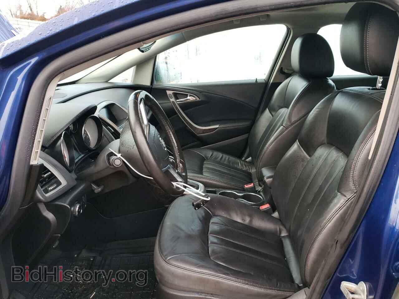 2013 BUICK VERANO - VIN: 1G4PT5SV7D4232956 - Фото 7