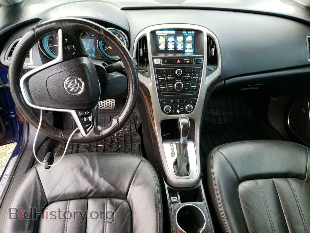 2013 BUICK VERANO - VIN: 1G4PT5SV7D4232956 - Фото 8