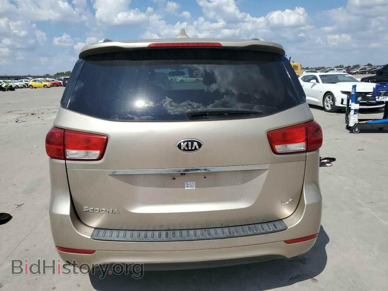 2015 KIA All Models - VIN: KNDMB5C13F6040852 - Фото 6