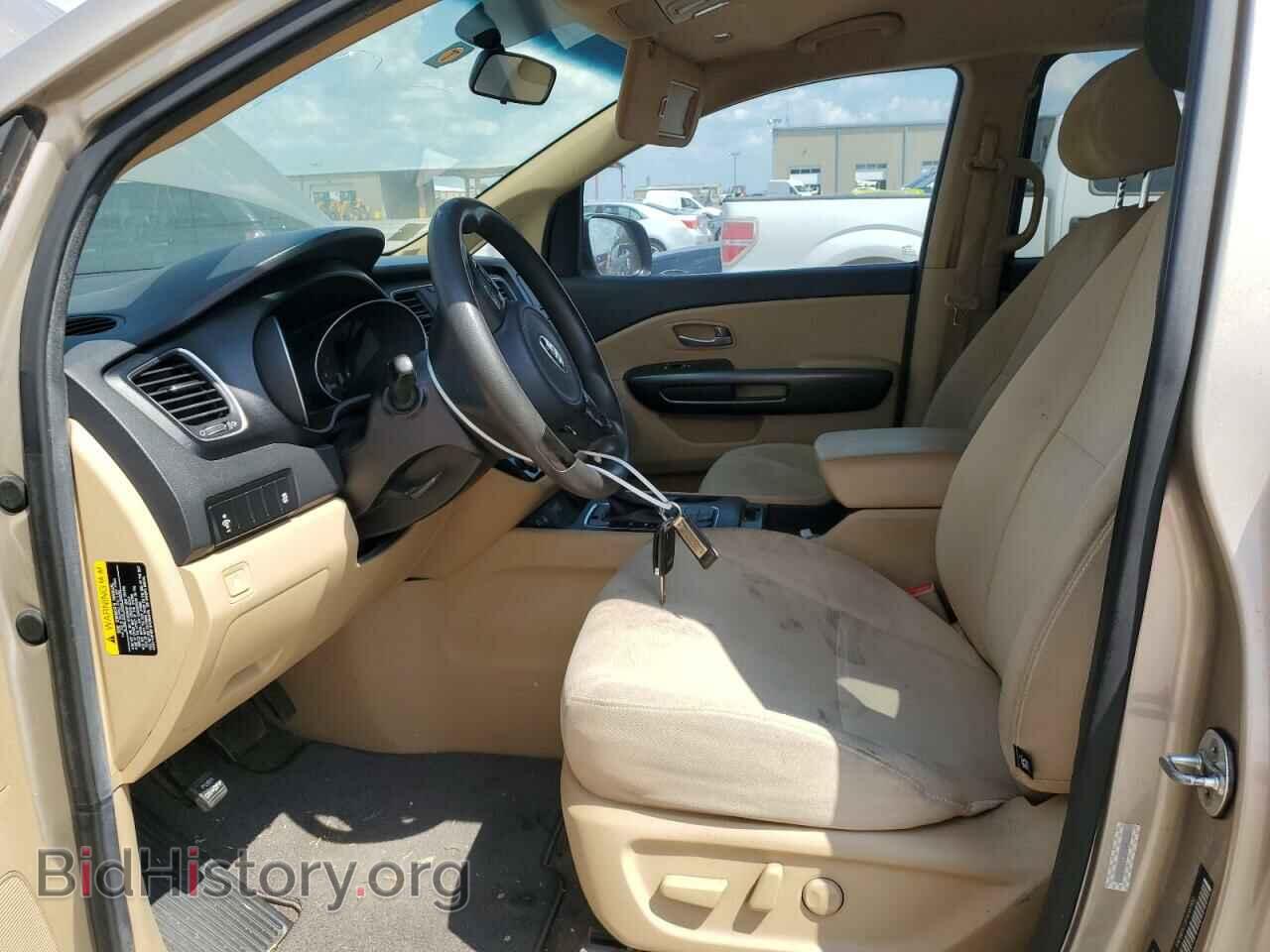 2015 KIA All Models - VIN: KNDMB5C13F6040852 - Фото 7