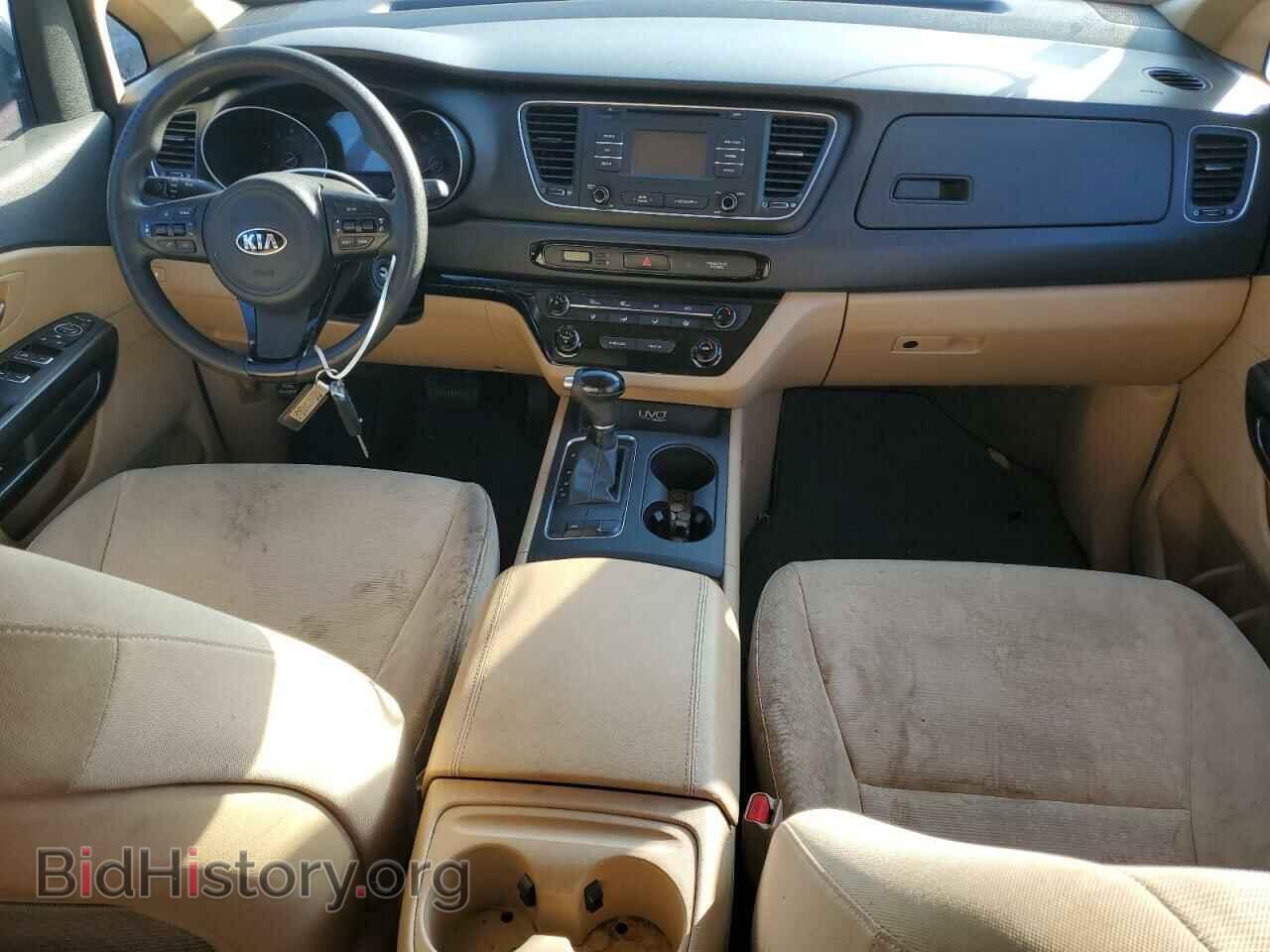 2015 KIA All Models - VIN: KNDMB5C13F6040852 - Фото 8