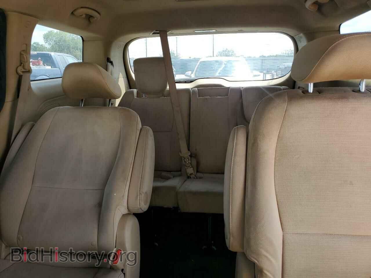 2015 KIA All Models - VIN: KNDMB5C13F6040852 - Фото 10