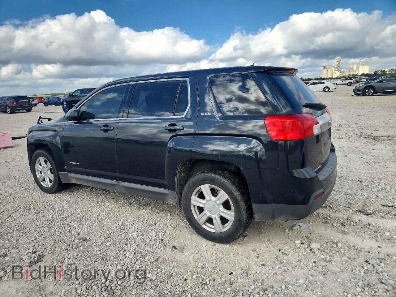 2014 GMC TERRAIN - VIN: 2GKALMEK6E6213647 - Photo 2