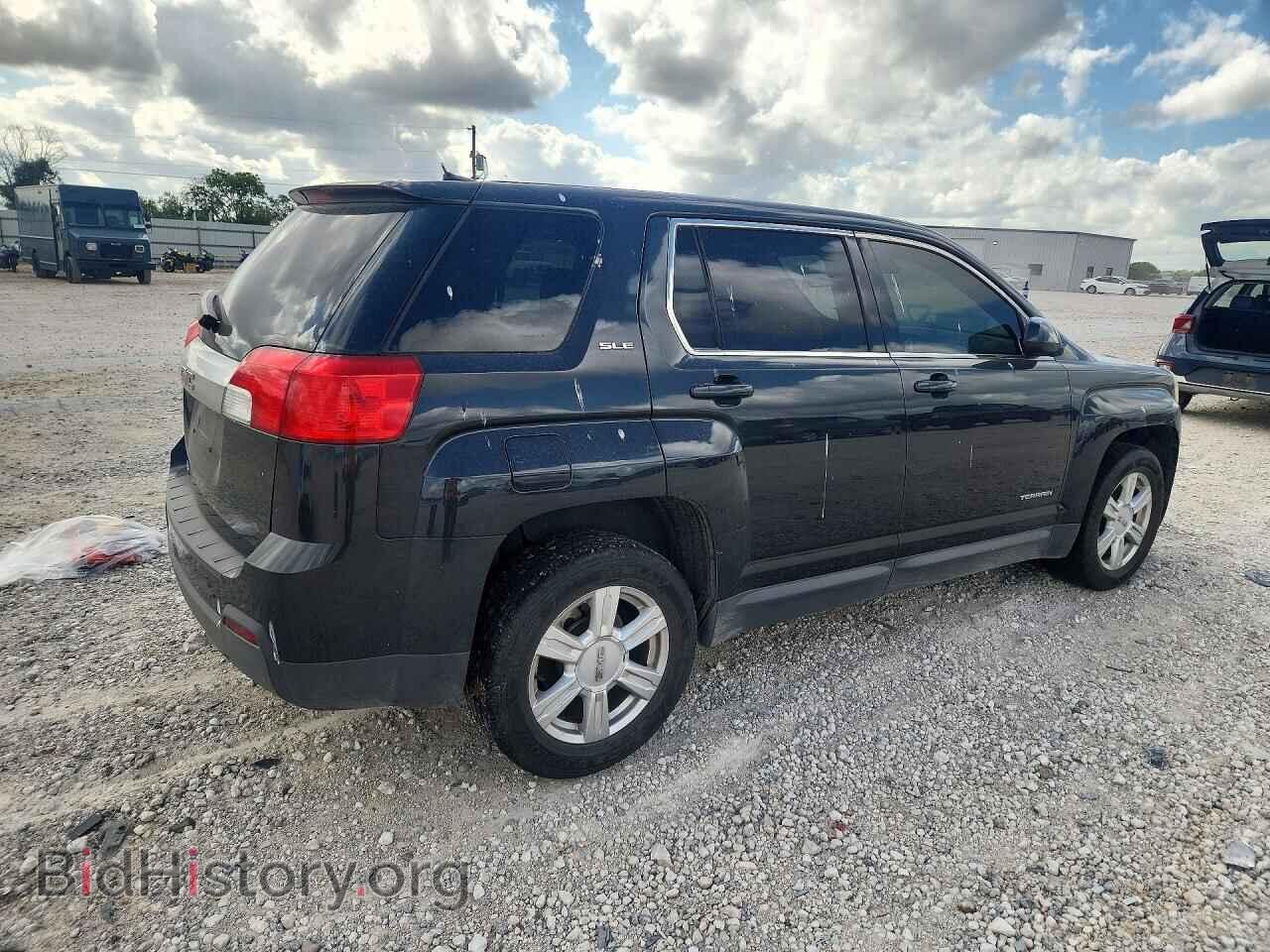 2014 GMC TERRAIN - VIN: 2GKALMEK6E6213647 - Photo 3