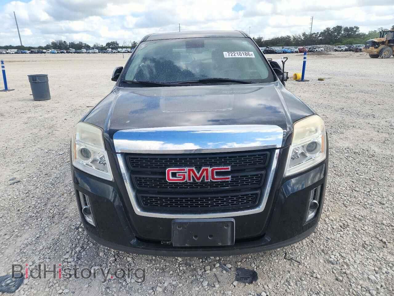 2014 GMC TERRAIN - VIN: 2GKALMEK6E6213647 - Photo 5
