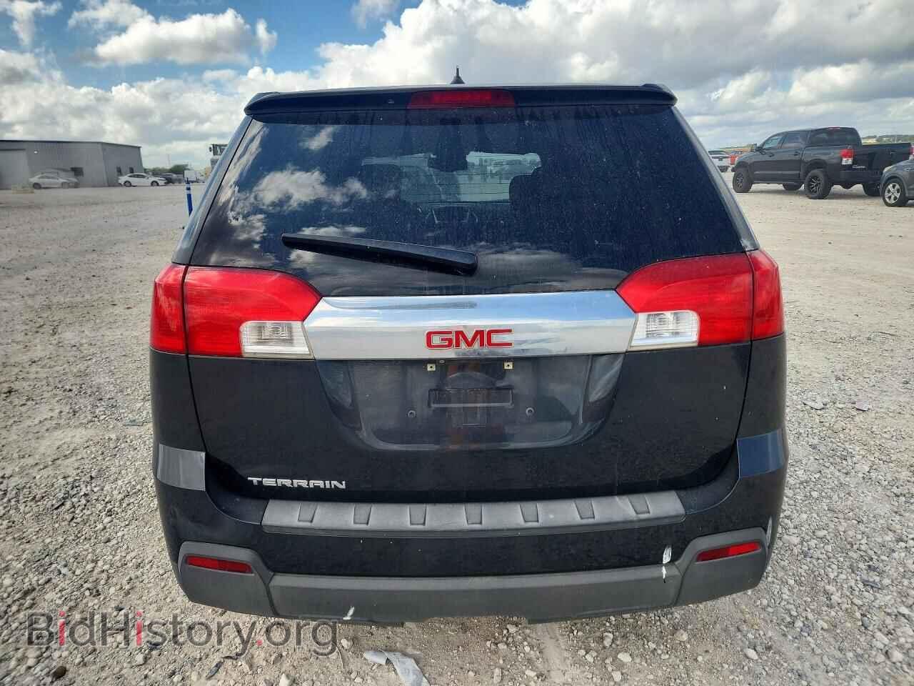 2014 GMC TERRAIN - VIN: 2GKALMEK6E6213647 - Photo 6