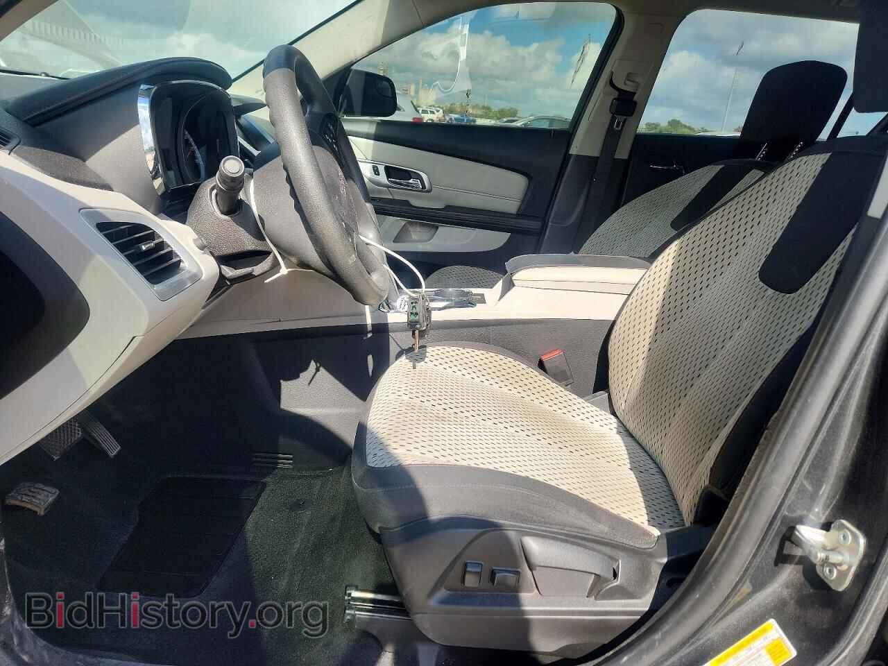 2014 GMC TERRAIN - VIN: 2GKALMEK6E6213647 - Photo 7