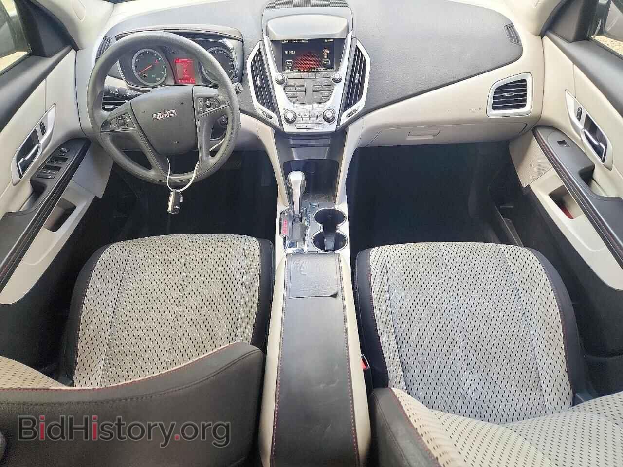 2014 GMC TERRAIN - VIN: 2GKALMEK6E6213647 - Photo 8