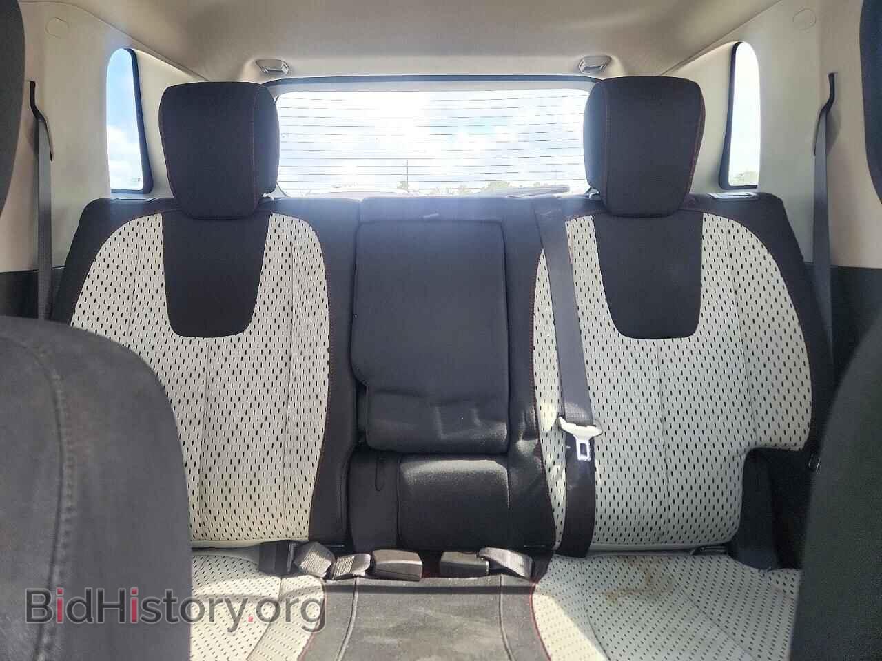 2014 GMC TERRAIN - VIN: 2GKALMEK6E6213647 - Photo 10
