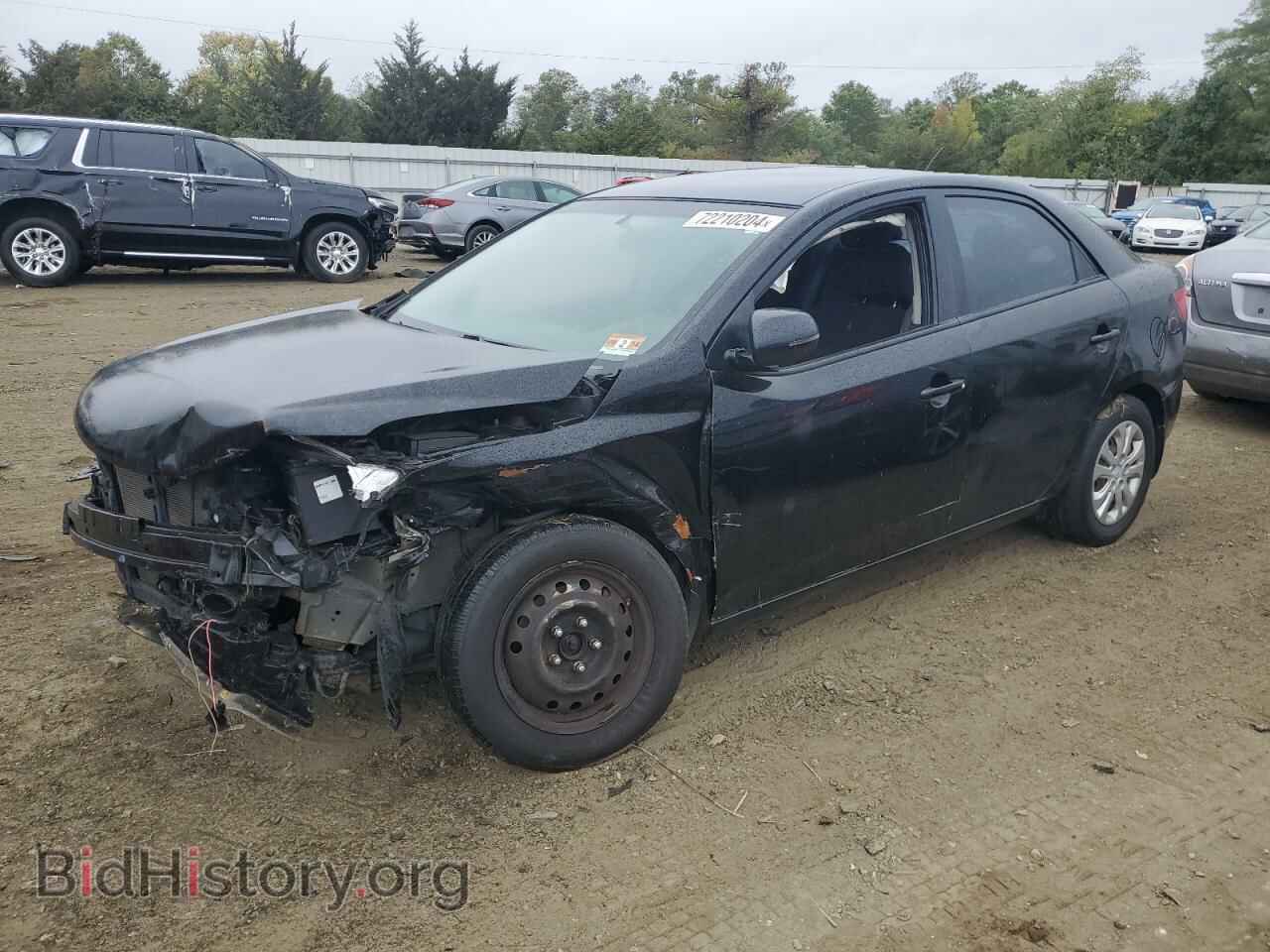 Фотография KNAFU4A2XD5714052 - KIA FORTE 2013