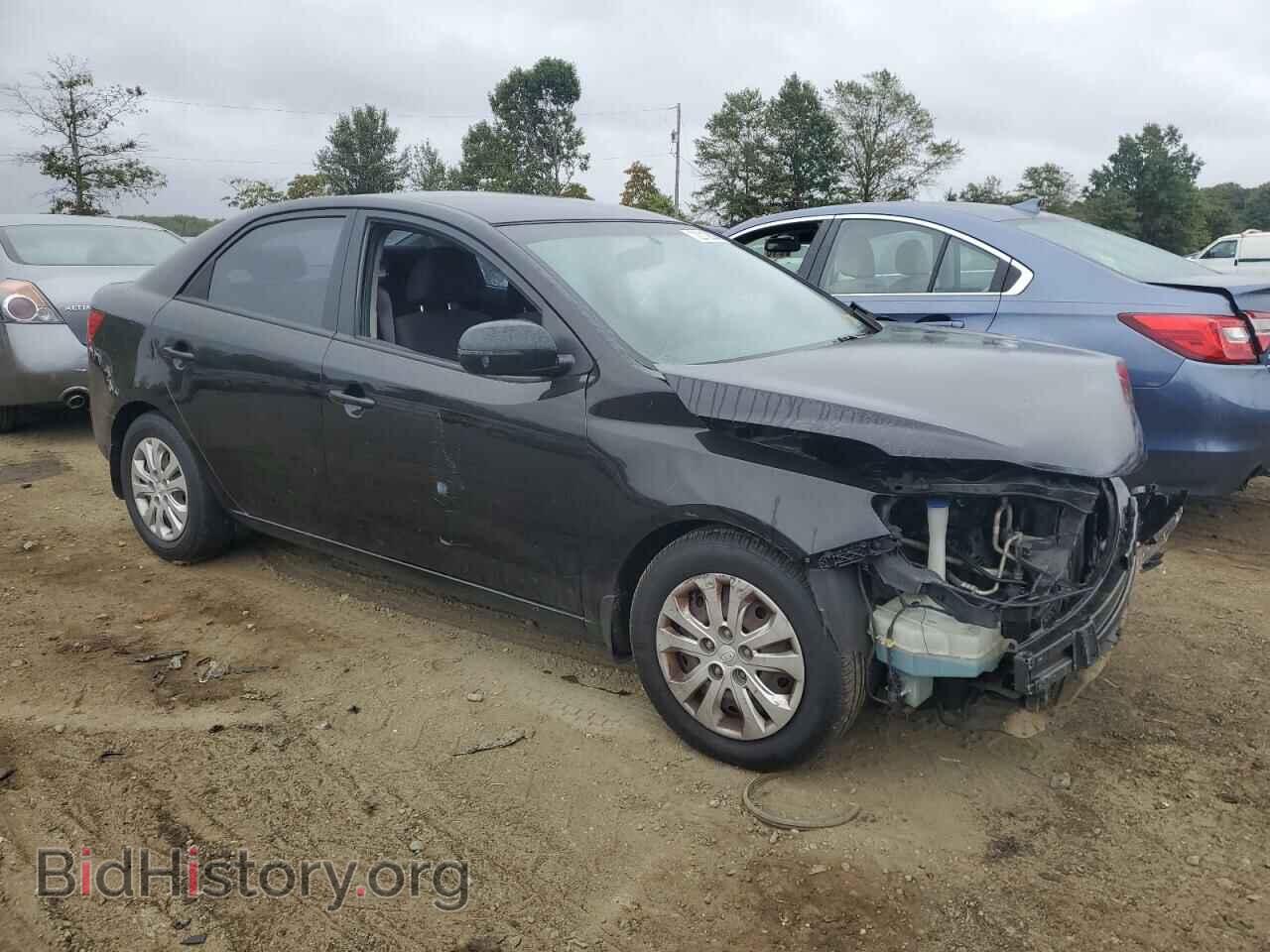 2013 KIA FORTE - VIN: KNAFU4A2XD5714052 - Фото 4