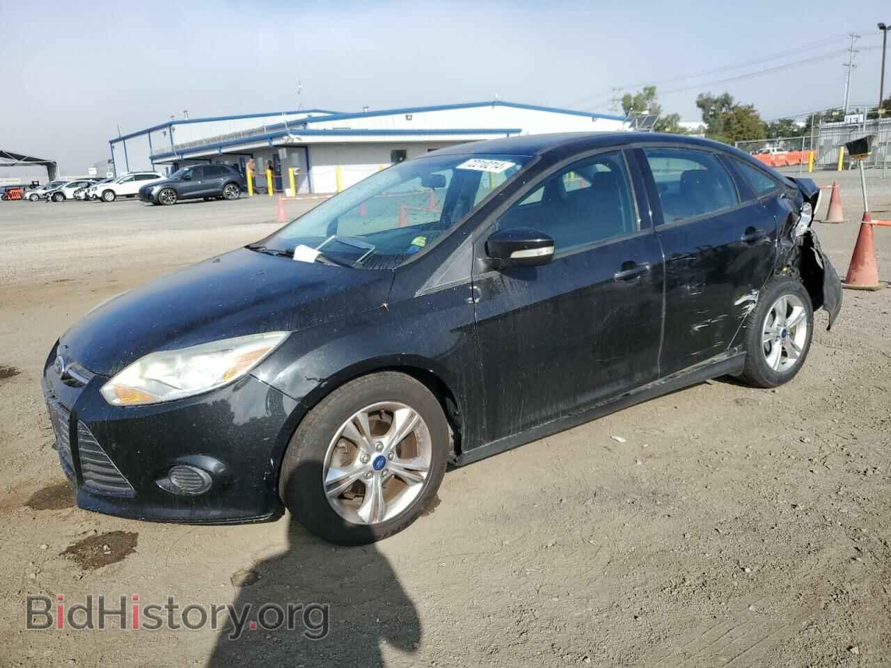 Фотография 1FADP3F27EL363401 - FORD FOCUS 2014